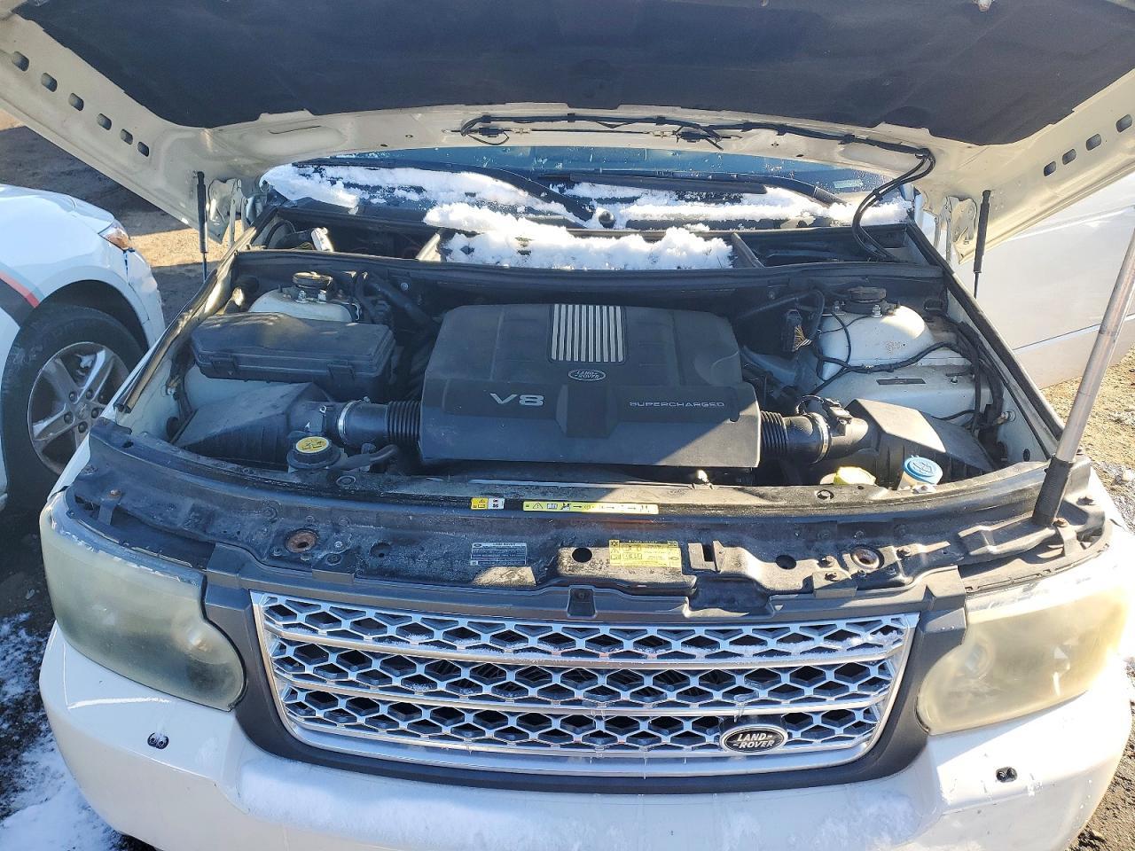 2010 LAND ROVER RANGE ROVER
