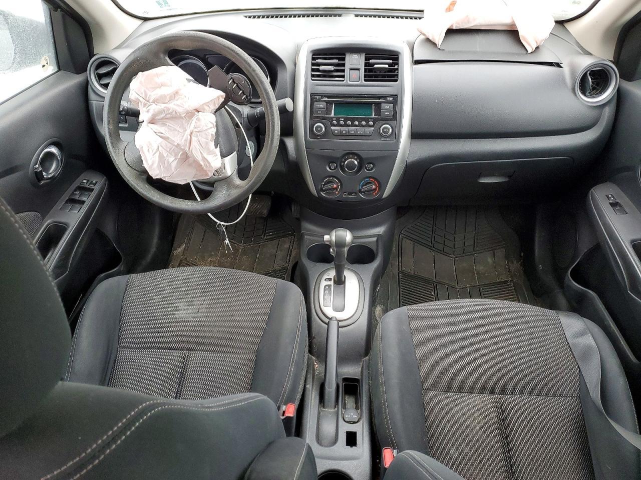 2016 NISSAN VERSA