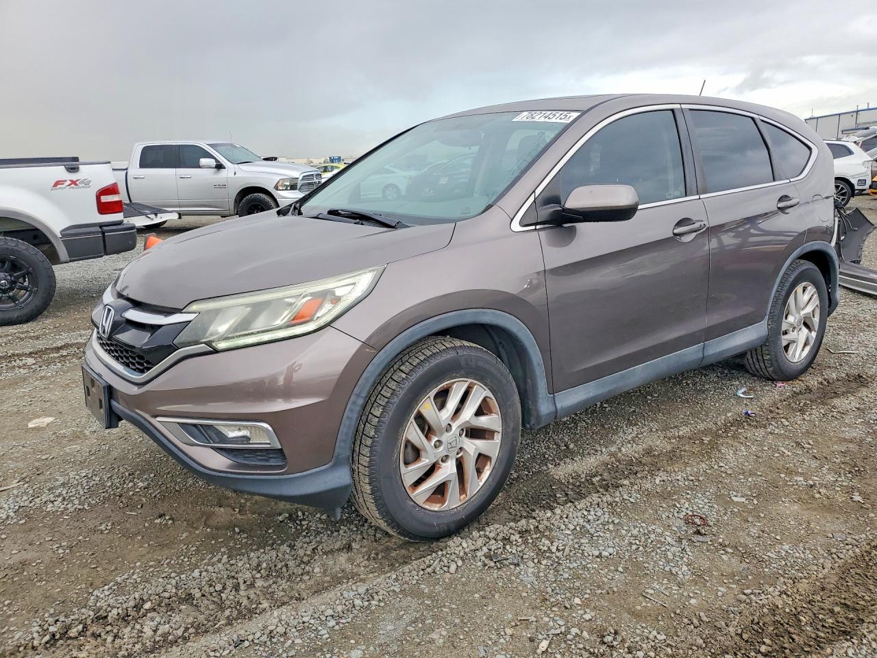 2016 HONDA CR-V