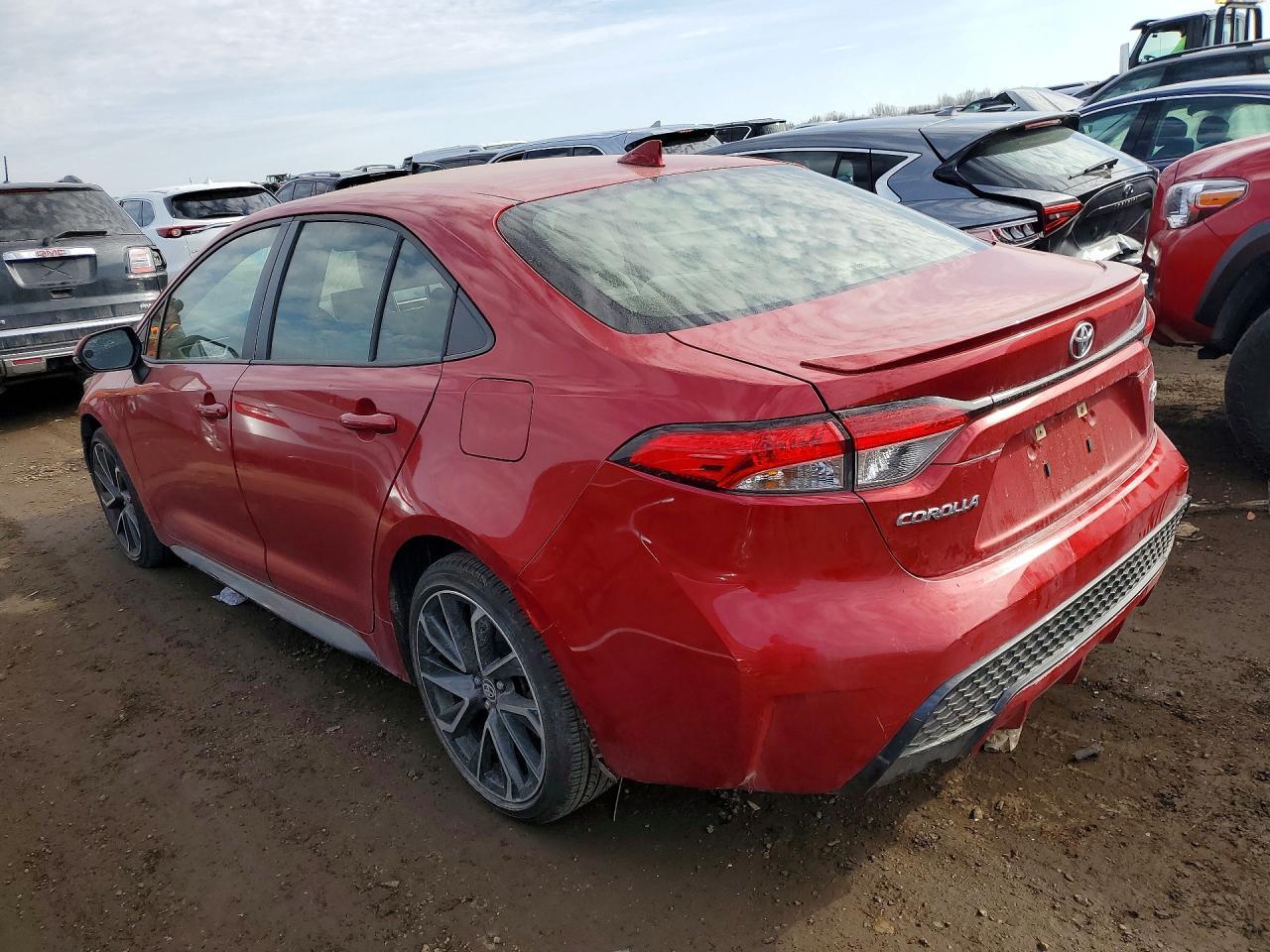 2021 TOYOTA COROLLA