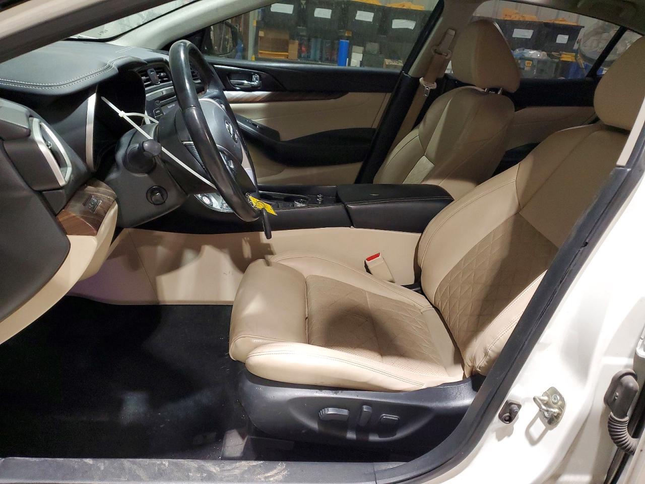 2018 NISSAN Maxima