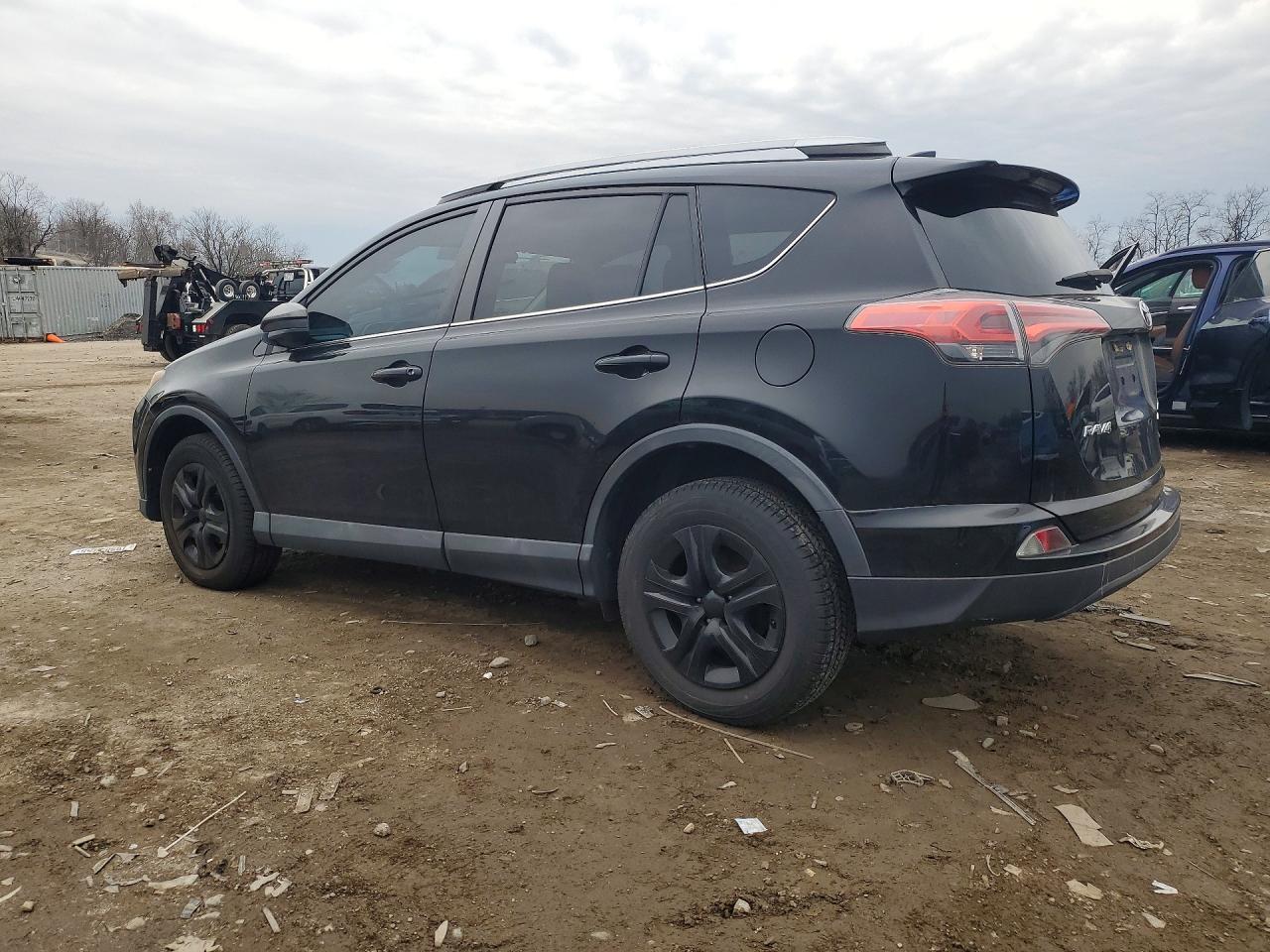 2016 TOYOTA RAV4
