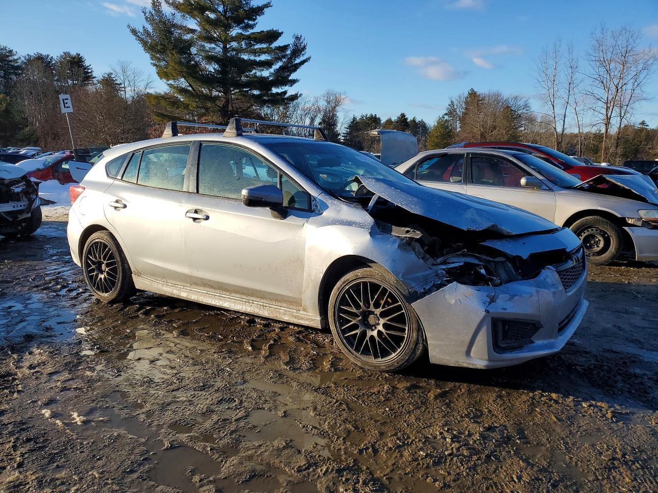 2017 SUBARU IMPREZA