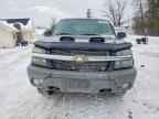 2002 CHEVROLET Avalanche