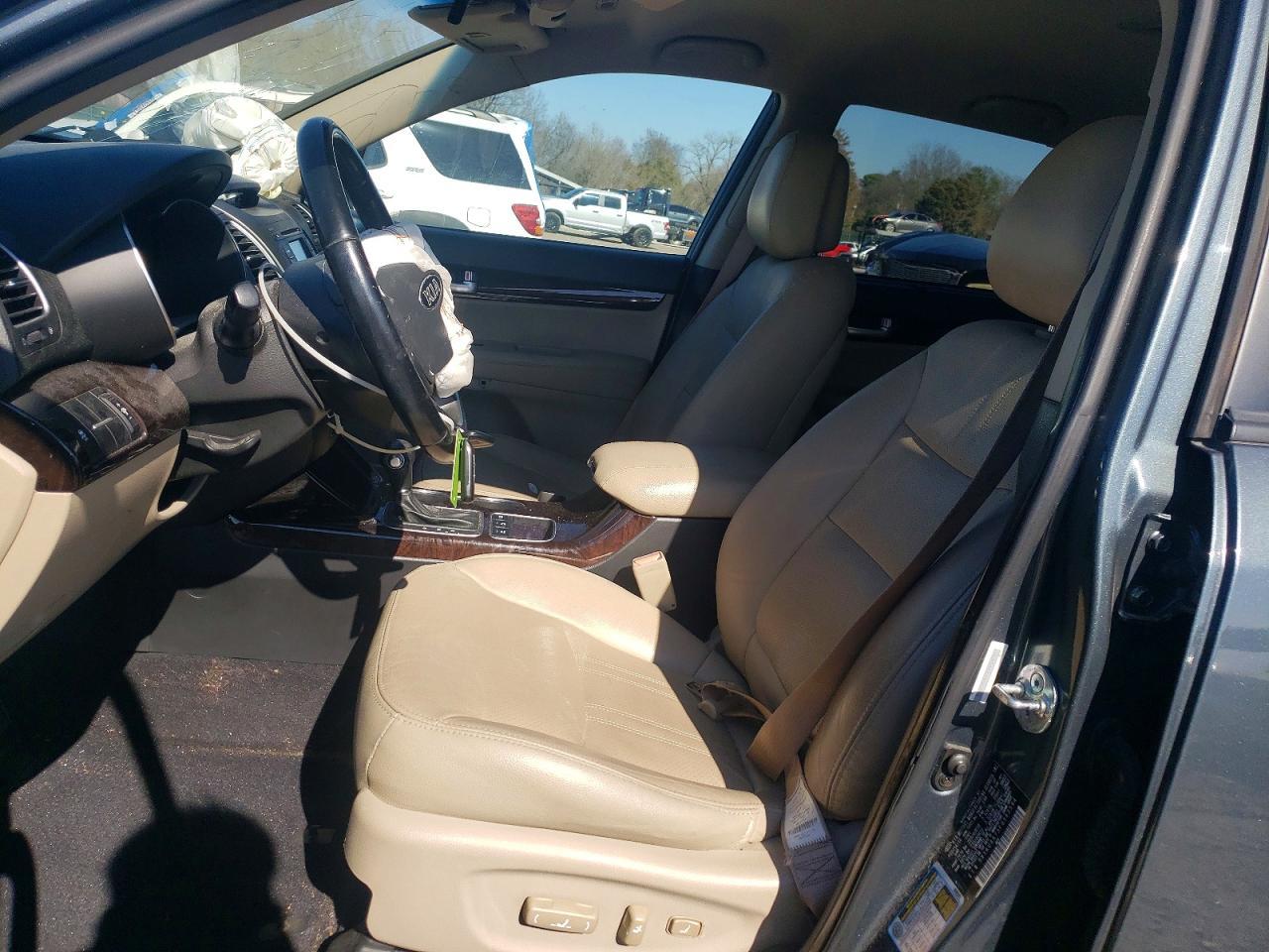 2015 KIA SORENTO