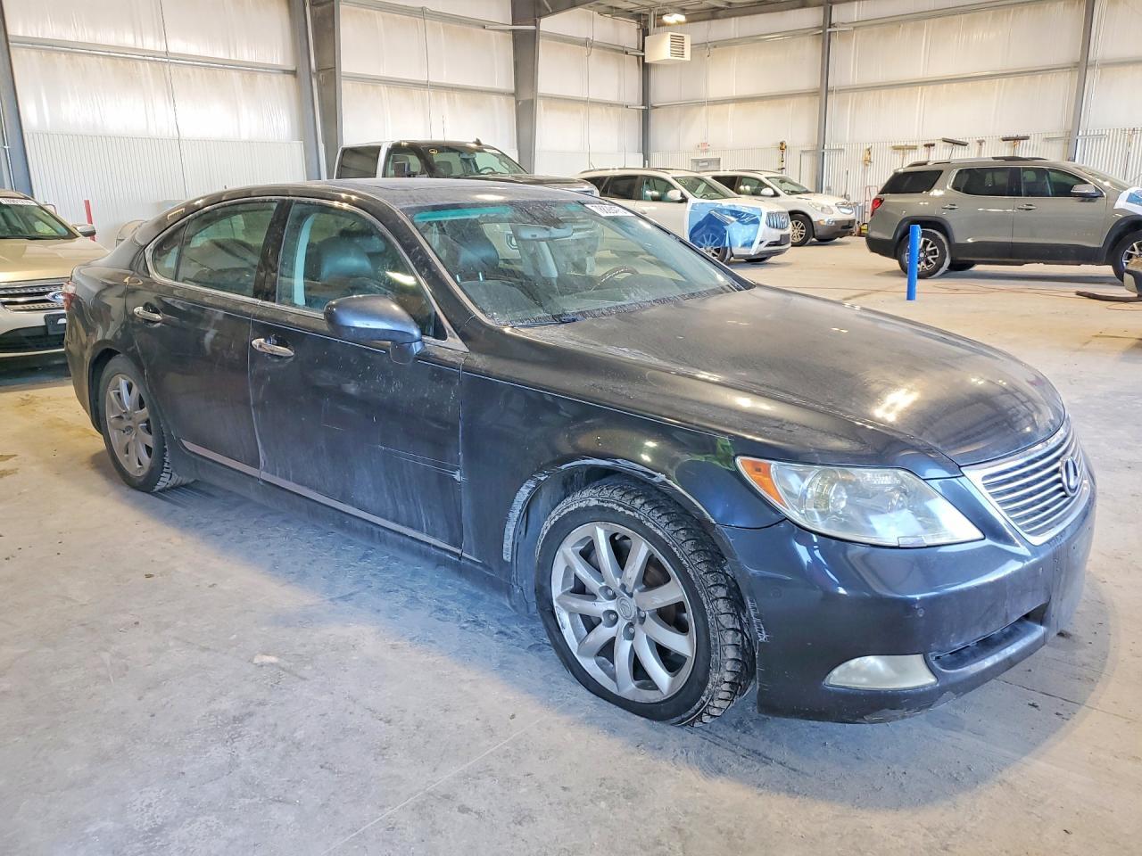 2007 LEXUS LS 460