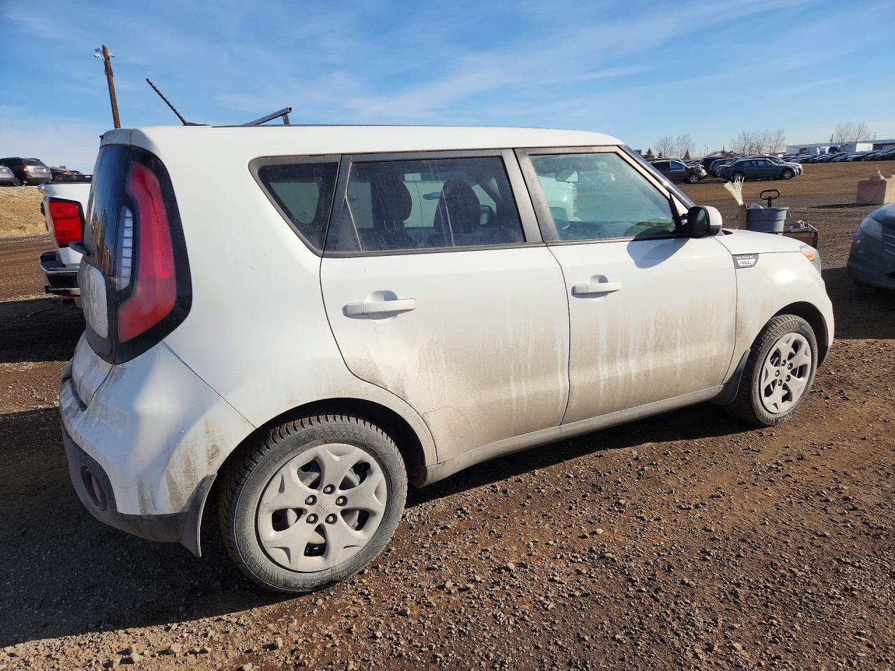 2017 KIA SOUL