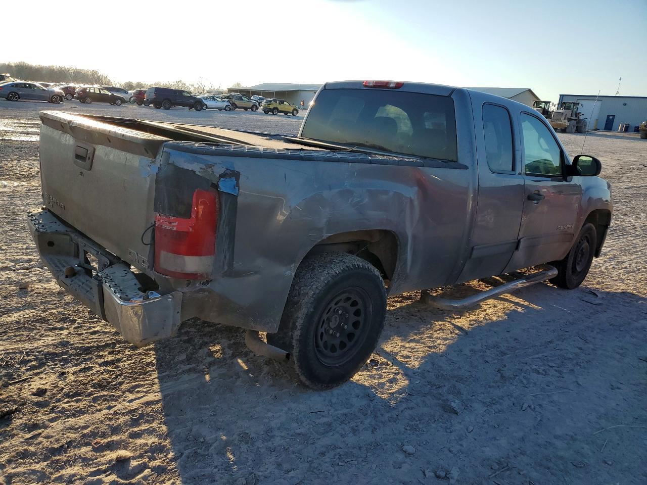 2009 GMC Sierra