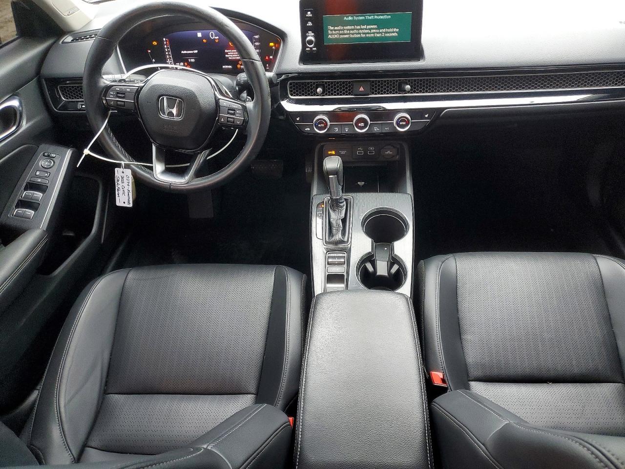 2022 HONDA CIVIC