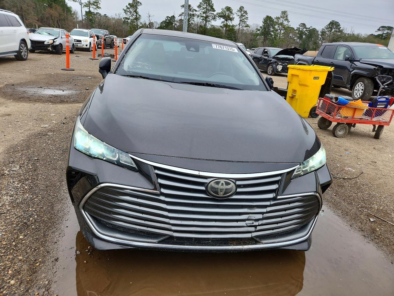 2019 TOYOTA Avalon