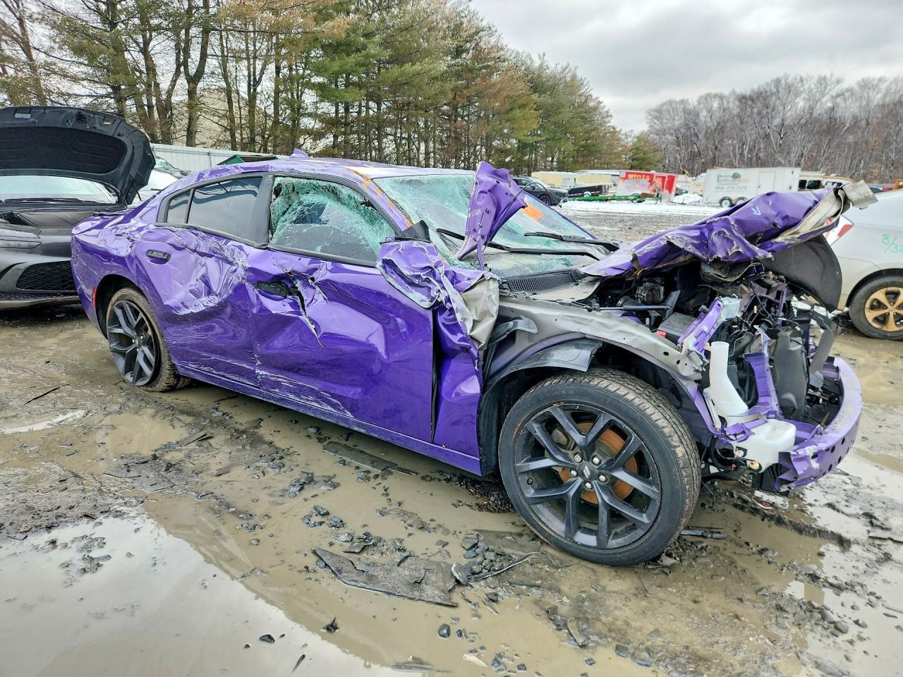 2023 DODGE CHARGER