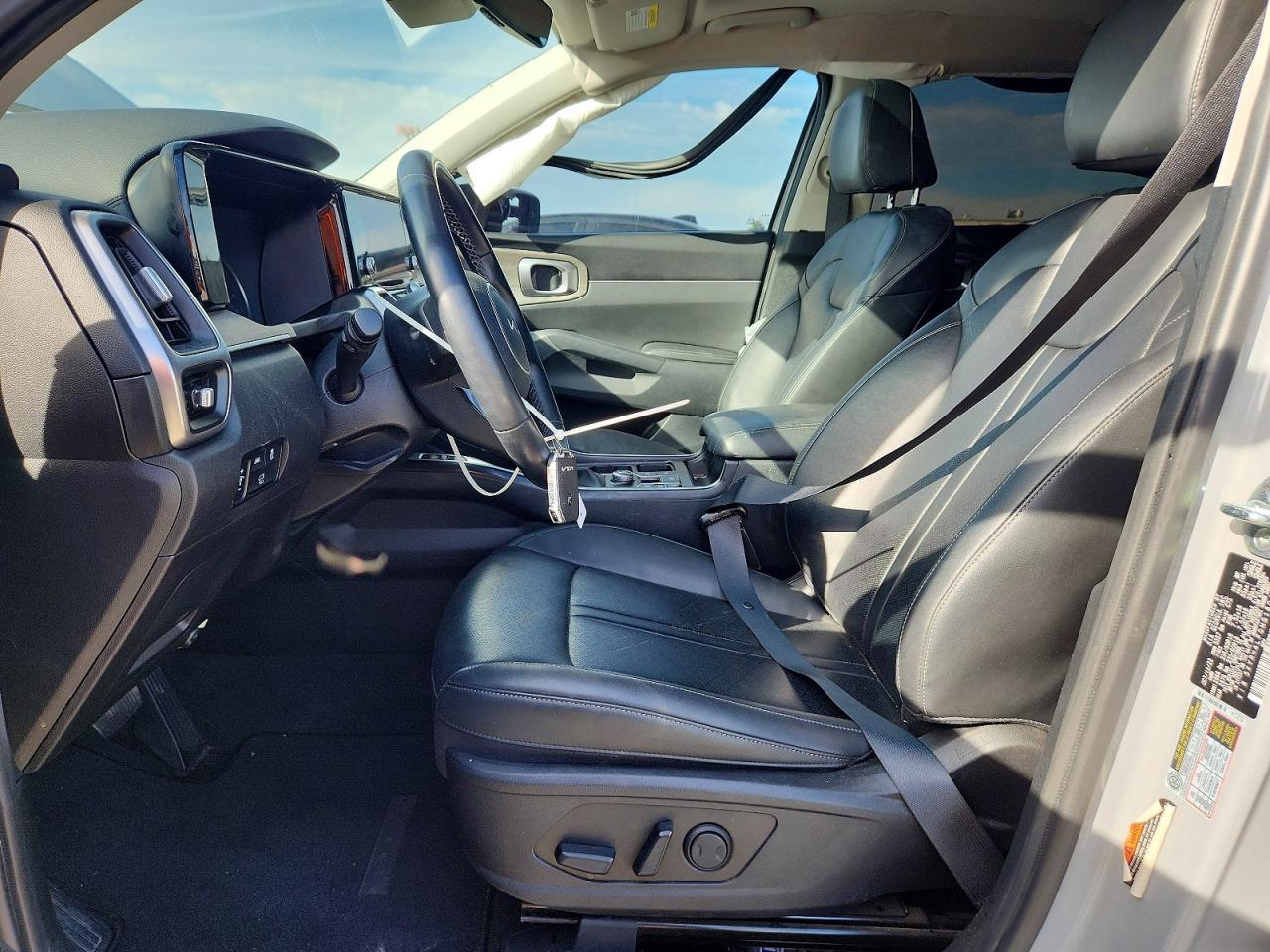 2022 KIA SORENTO