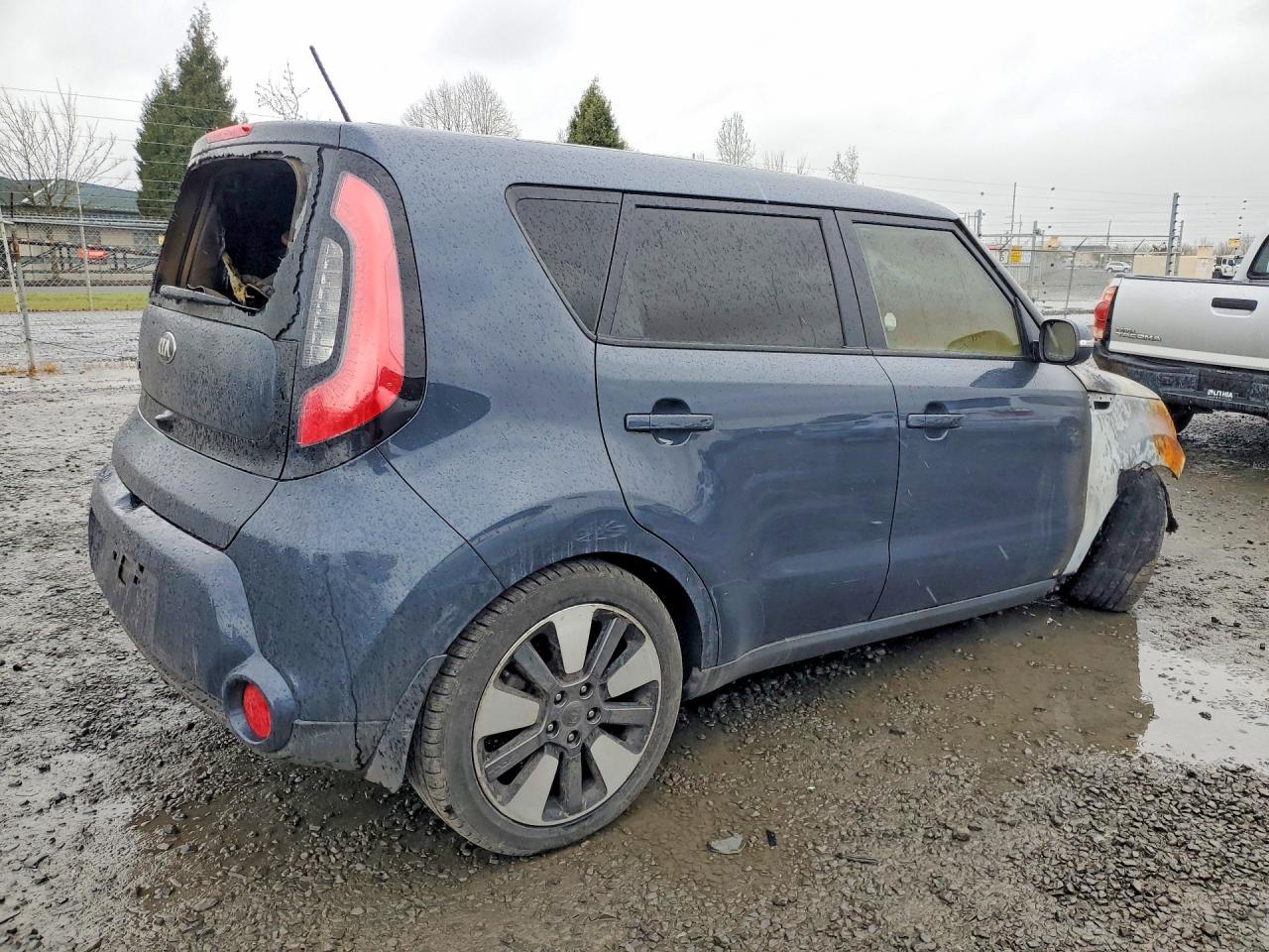 2014 KIA SOUL