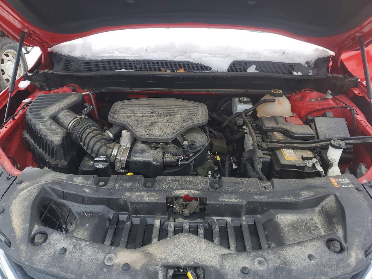 2020 CHEVROLET BLAZER