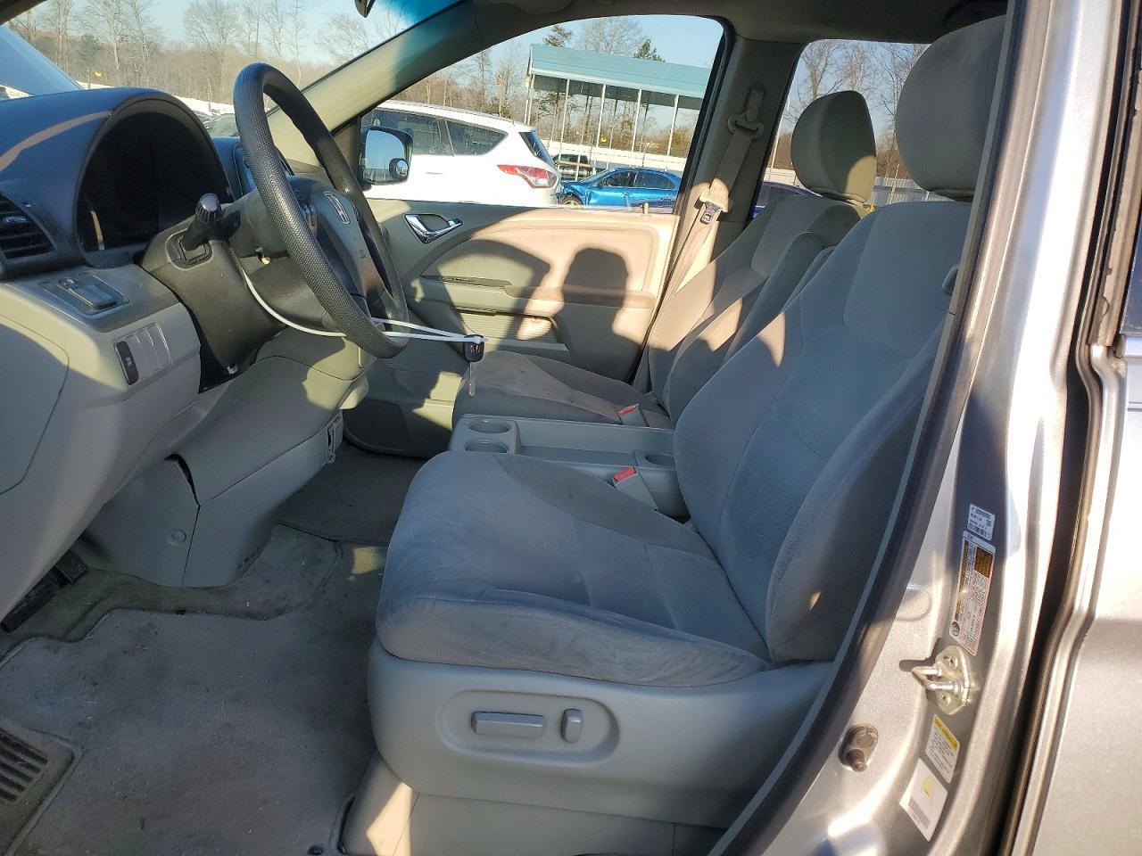 2008 HONDA ODYSSEY