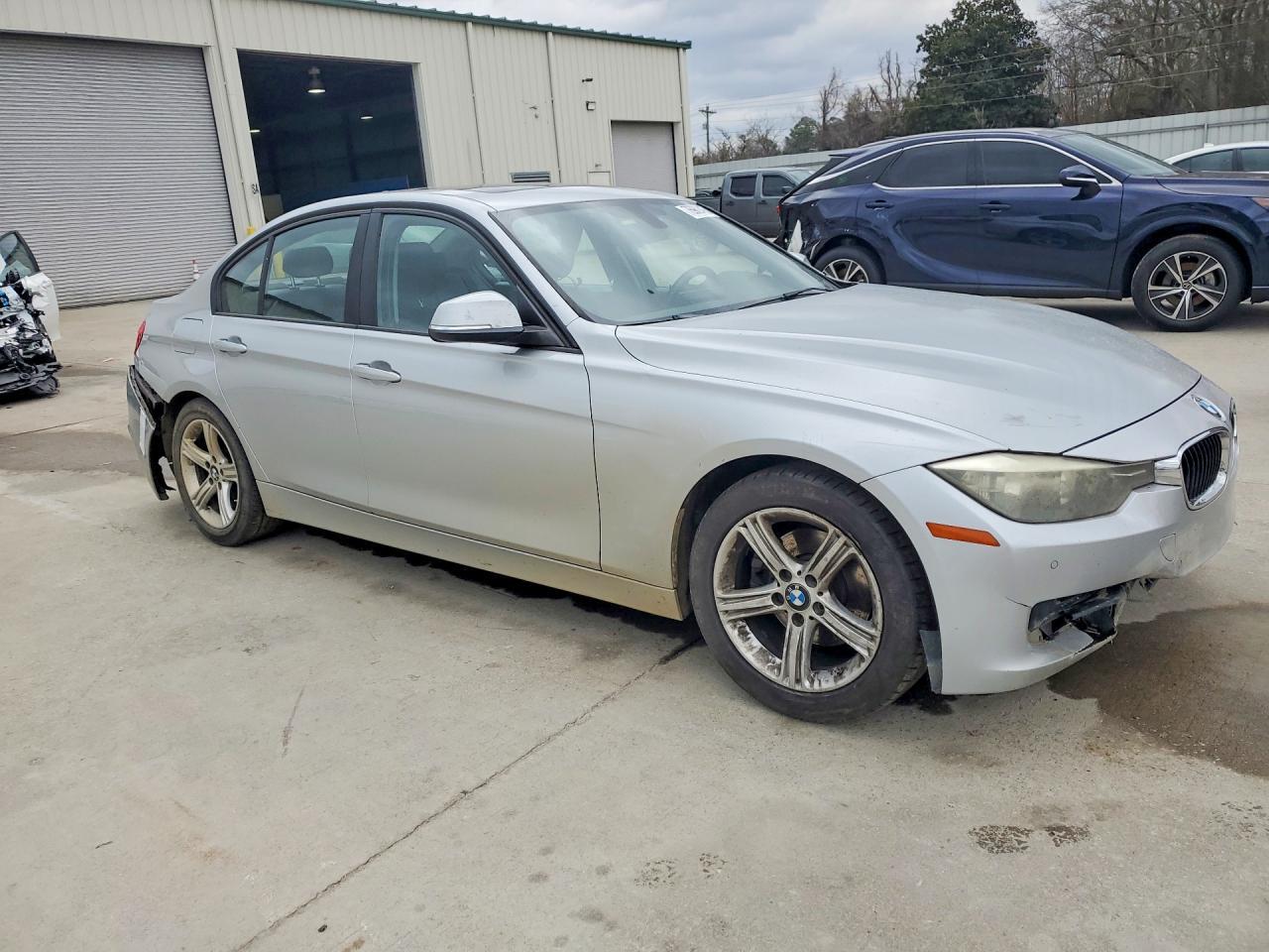 2014 BMW 3 SERIES
