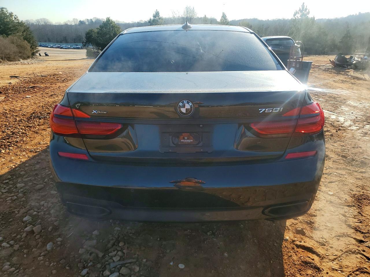 2016 BMW 7 series