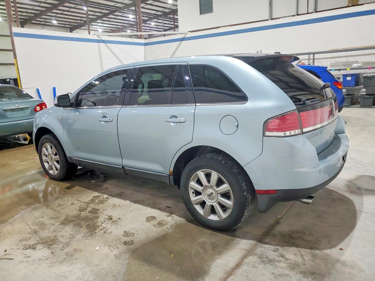 2008 LINCOLN MKX