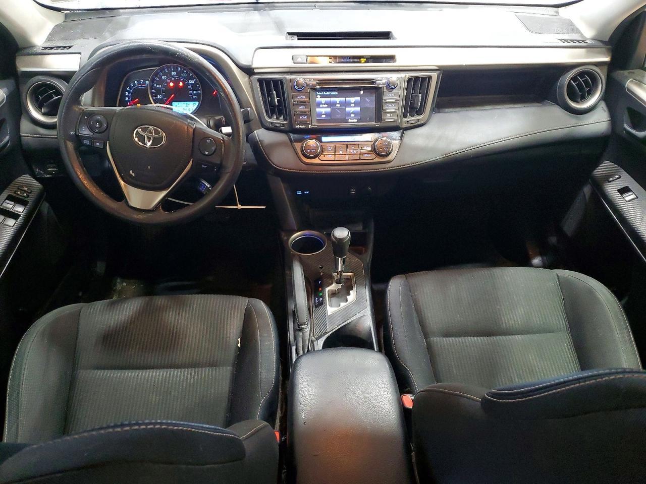 2014 TOYOTA RAV4