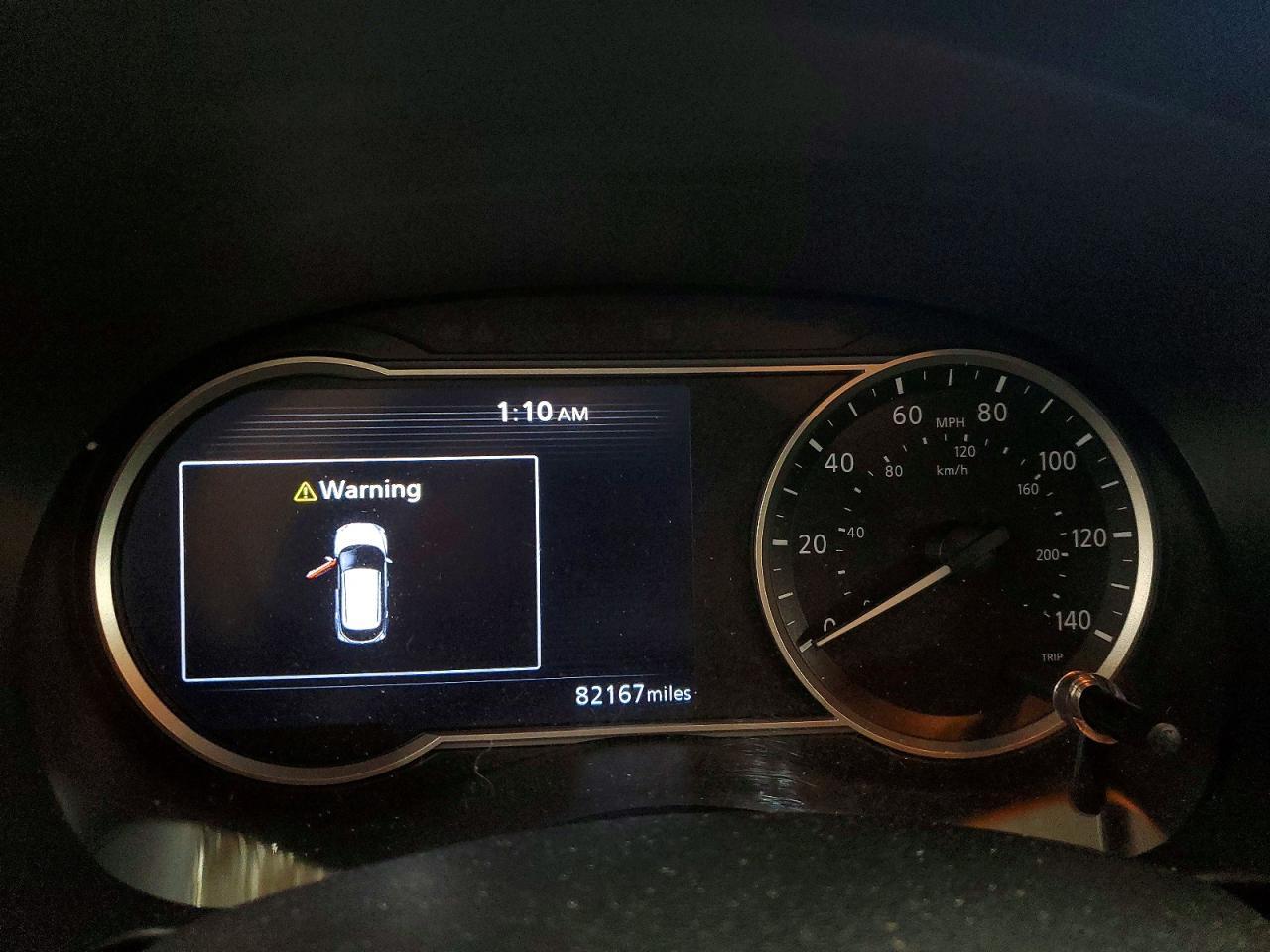 2019 NISSAN KICKS