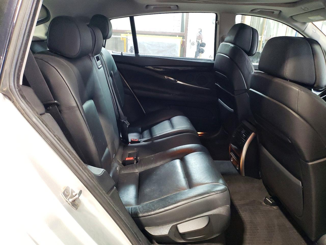 2011 BMW 5 series