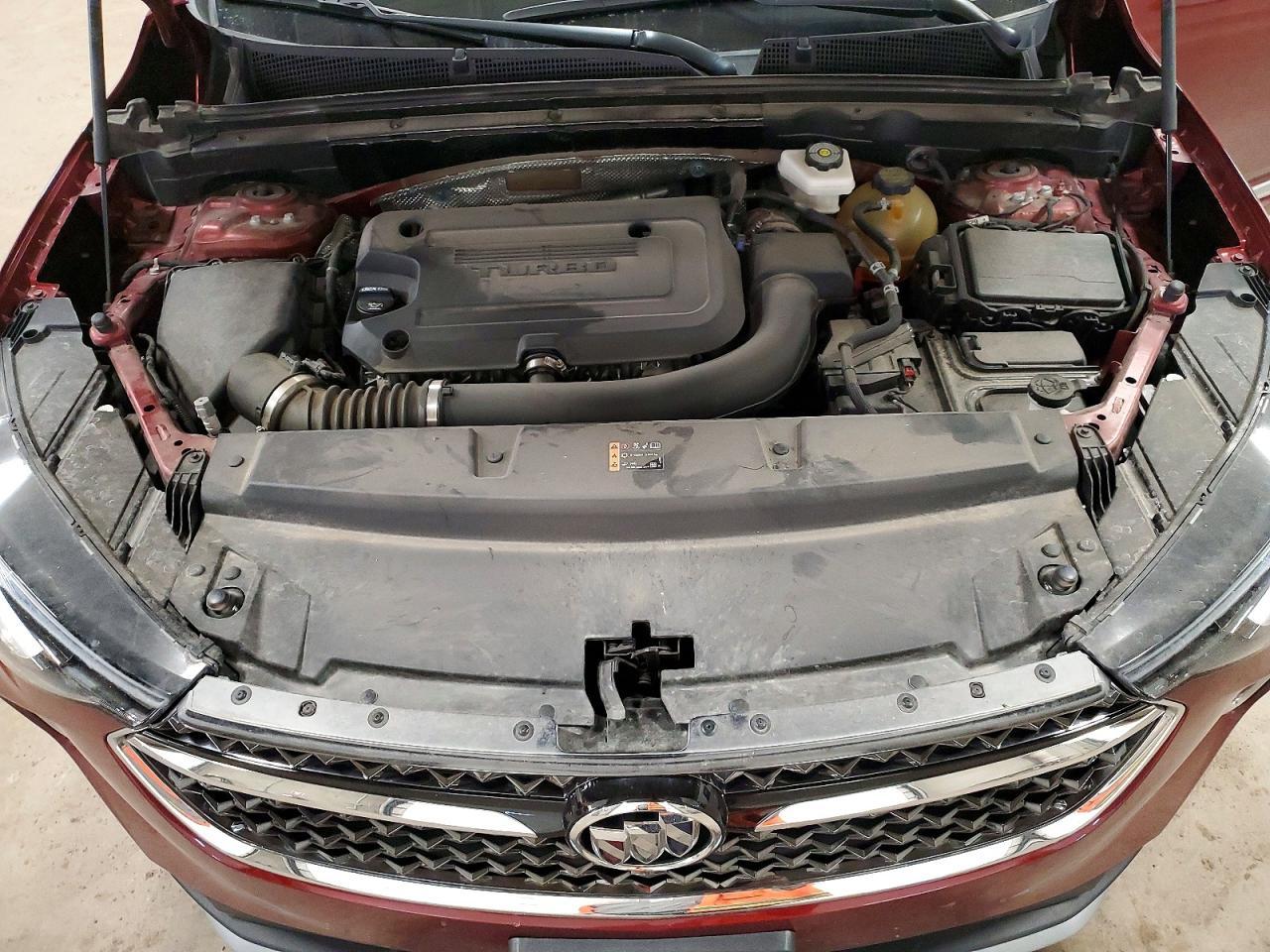 2021 BUICK Envision