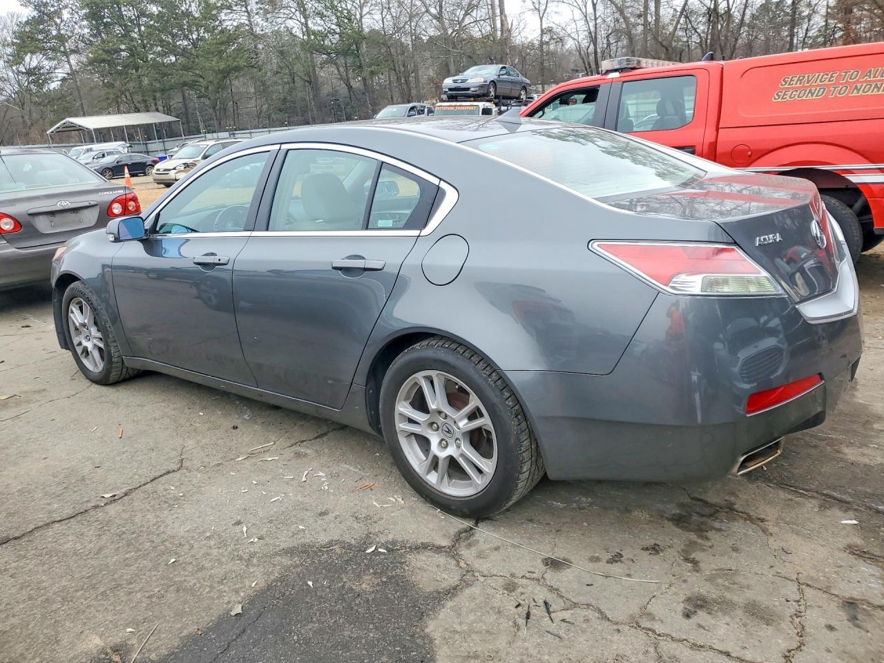 2009 ACURA TL