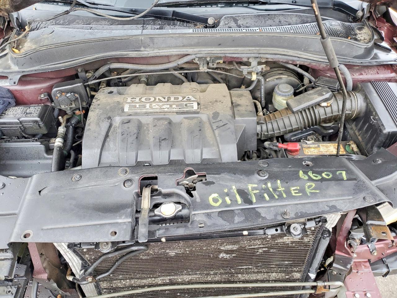 2007 HONDA PILOT