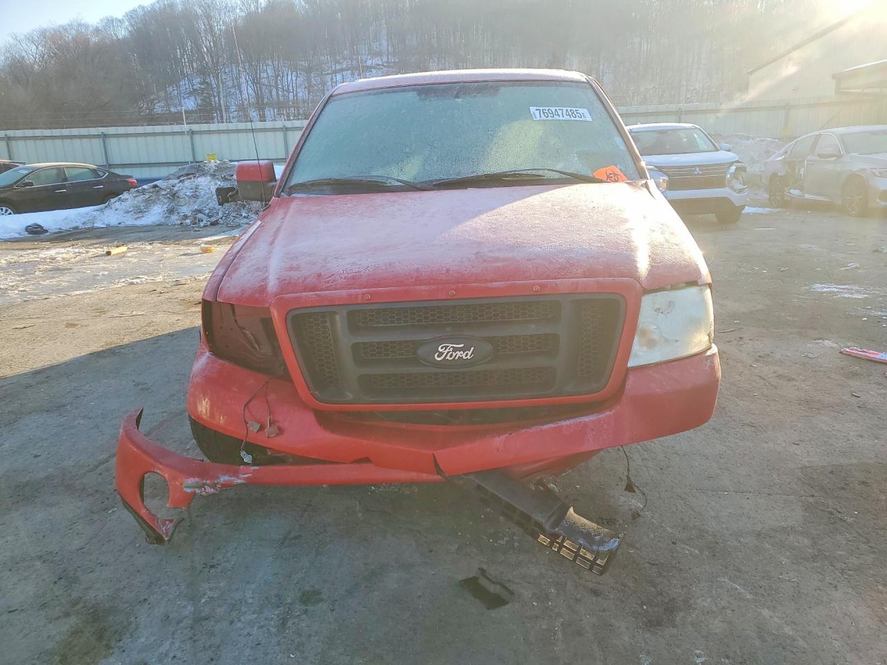2007 FORD F-150