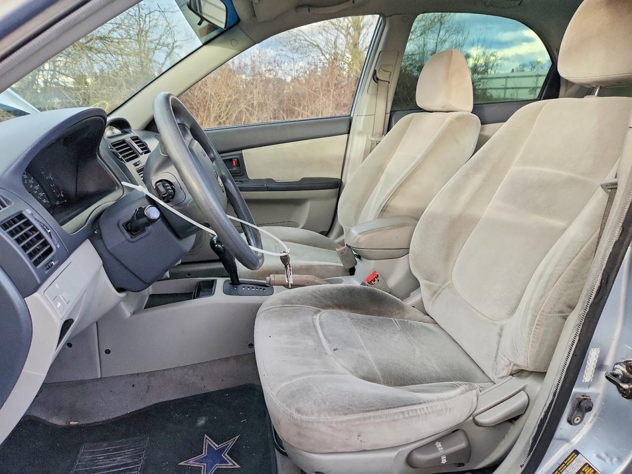 2006 KIA Spectra