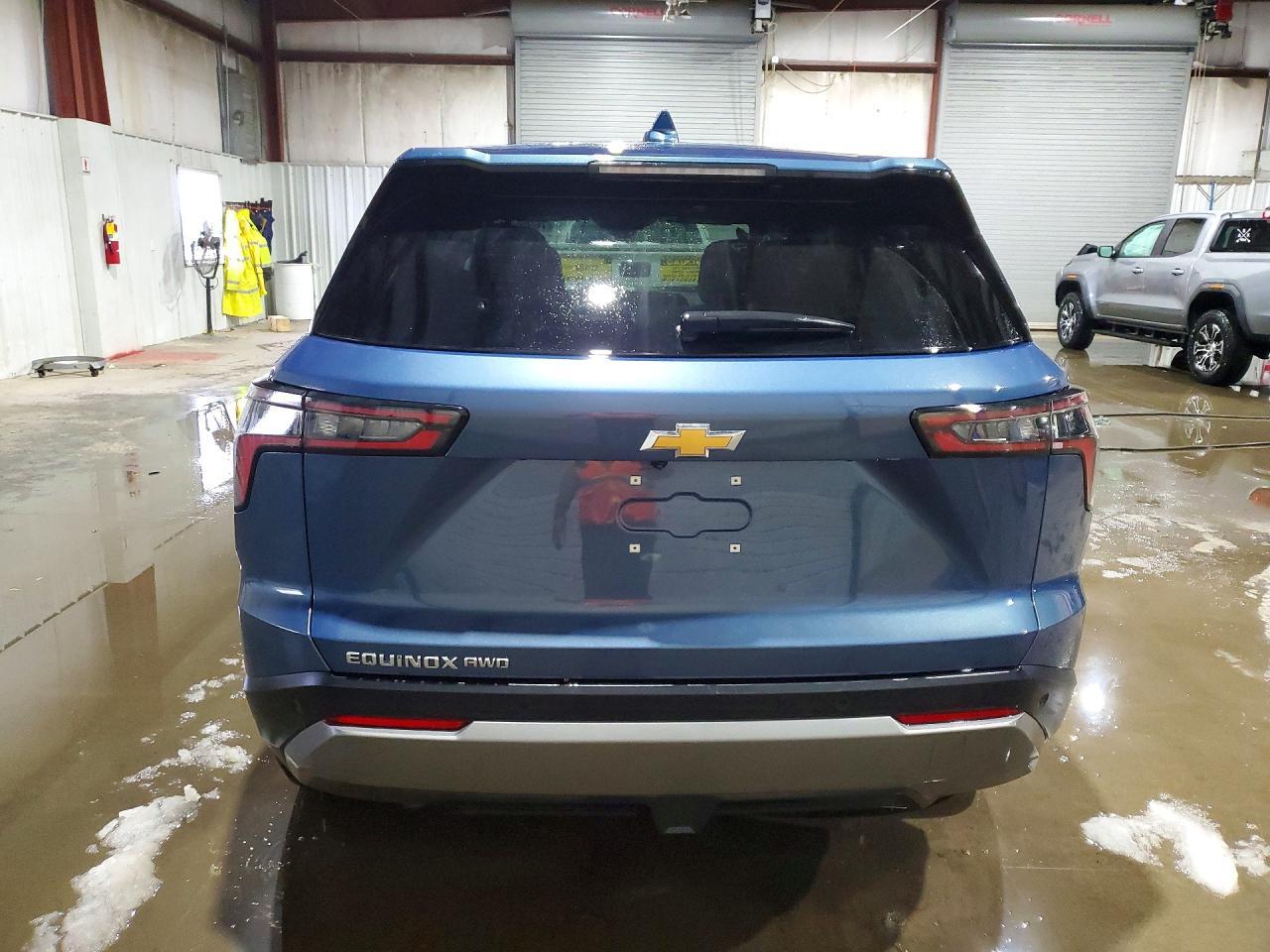 2025 CHEVROLET EQUINOX