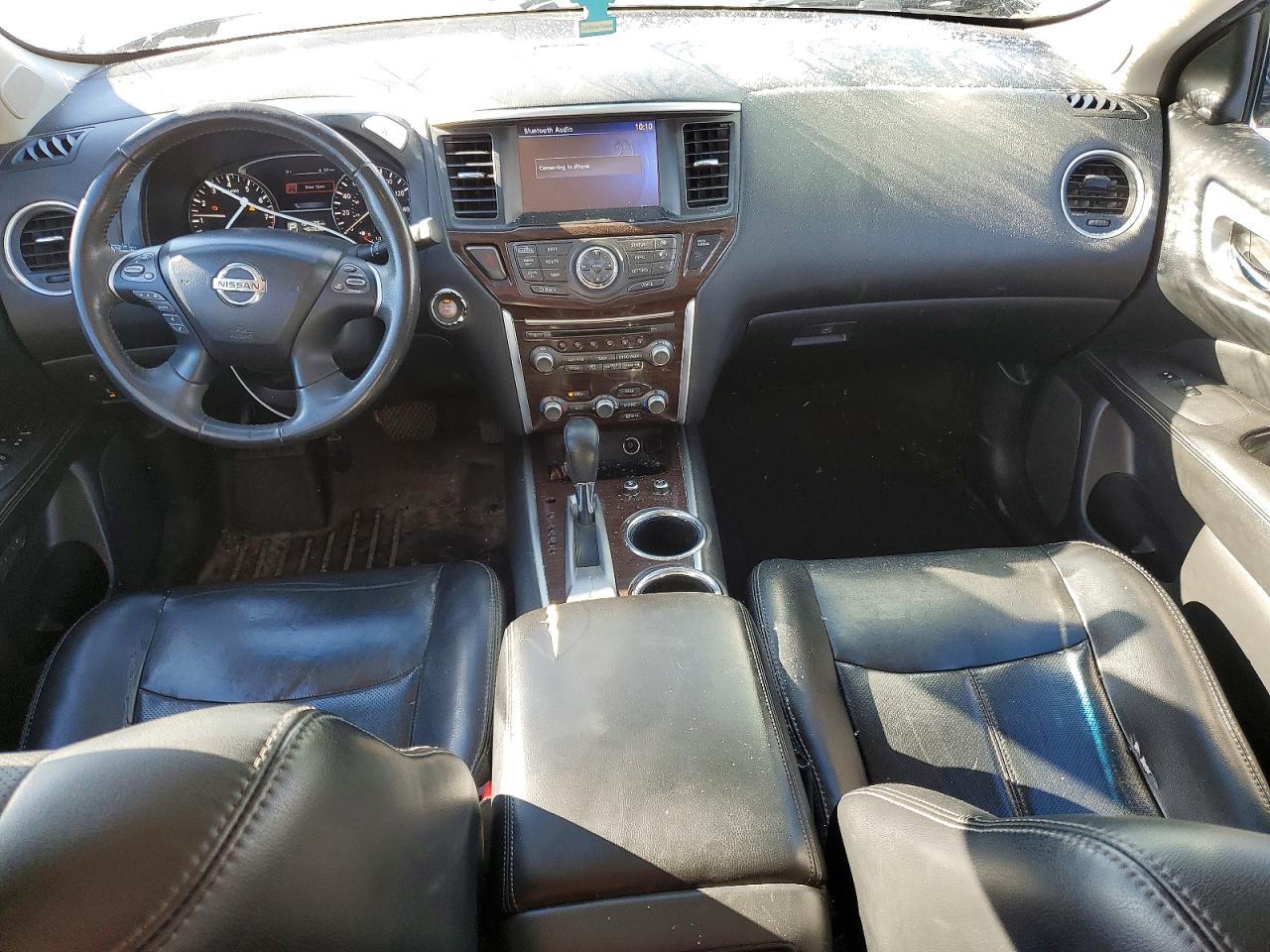 2015 NISSAN PATHFINDER