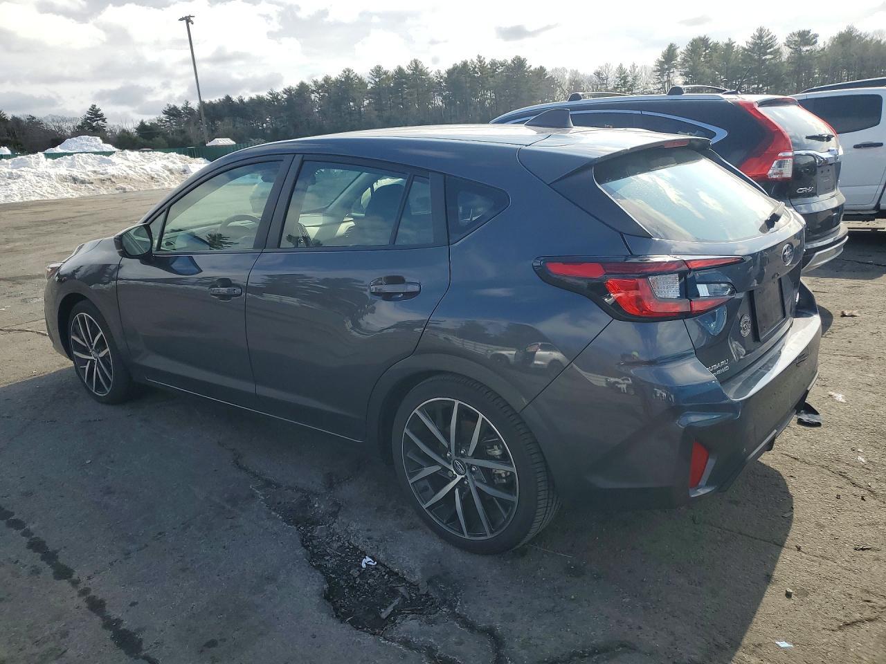 2024 SUBARU IMPREZA