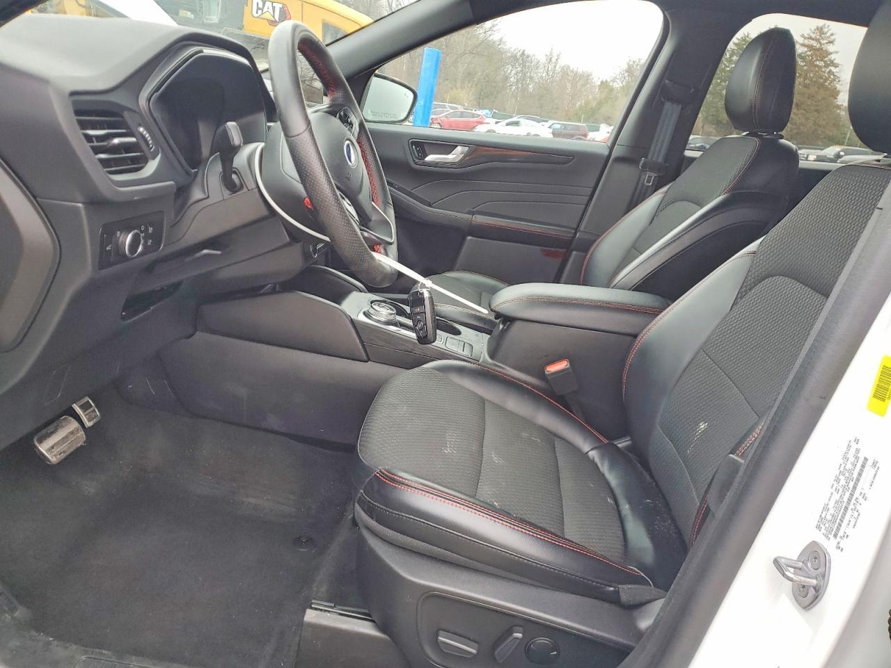 2023 FORD ESCAPE