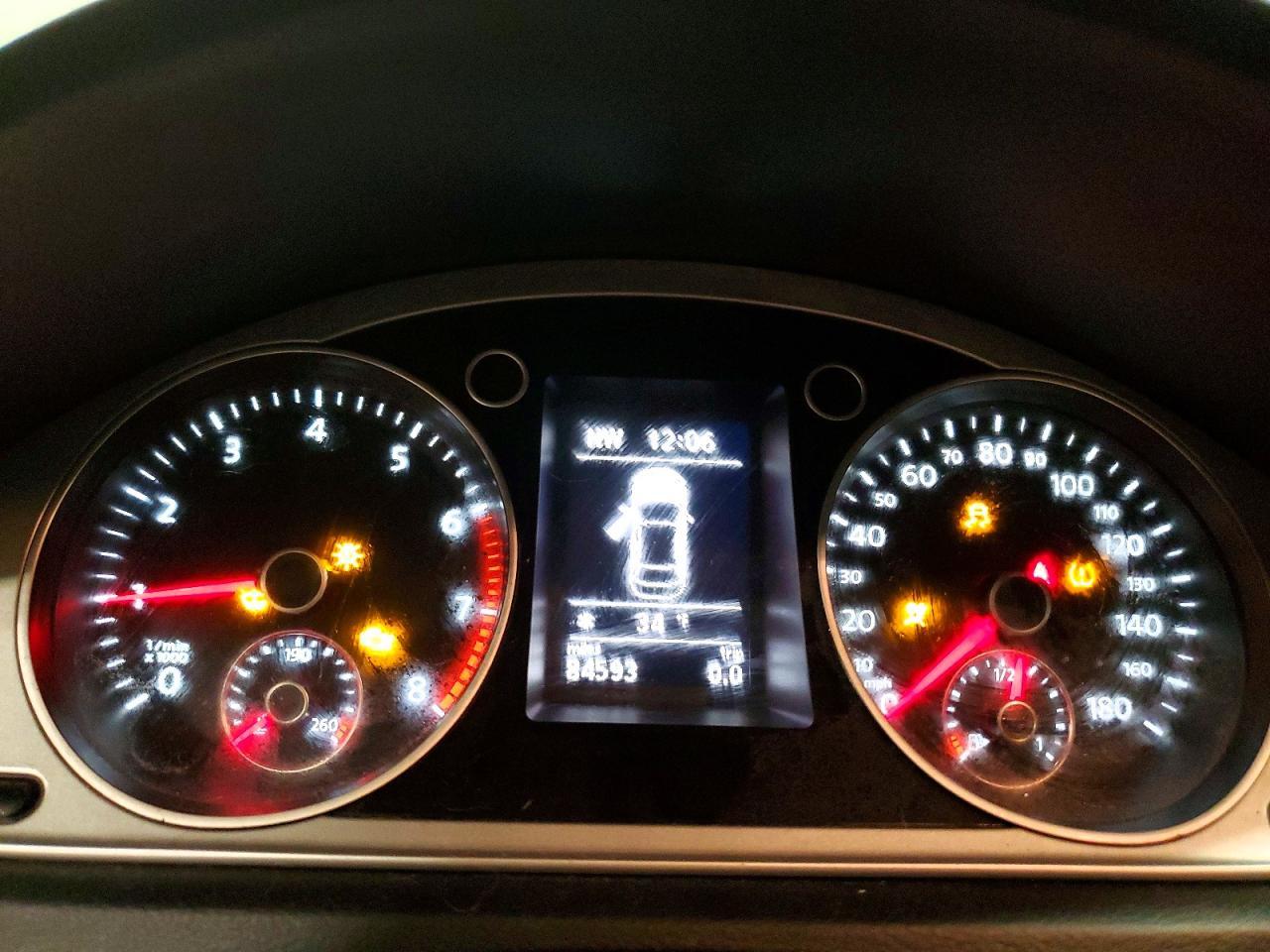 2012 VOLKSWAGEN CC