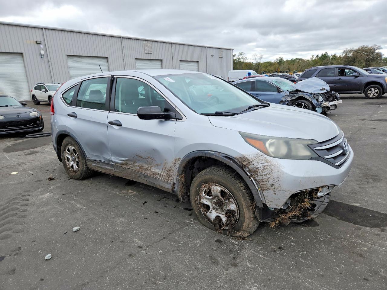 2014 HONDA CR-V