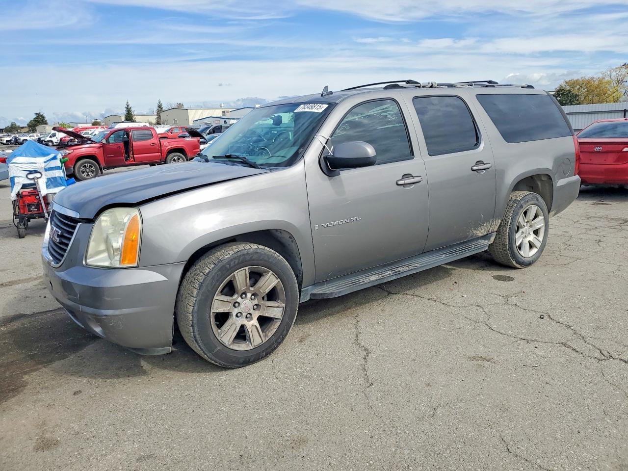 2007 GMC Yukon XL