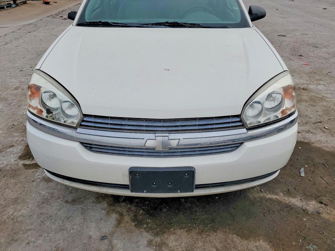 2005 CHEVROLET MALIBU