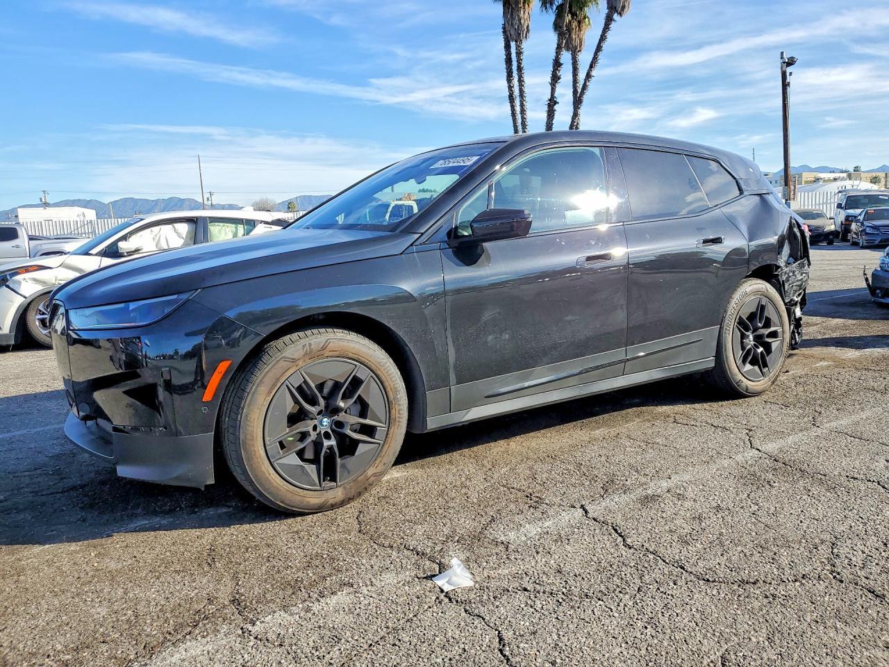 2024 BMW iX