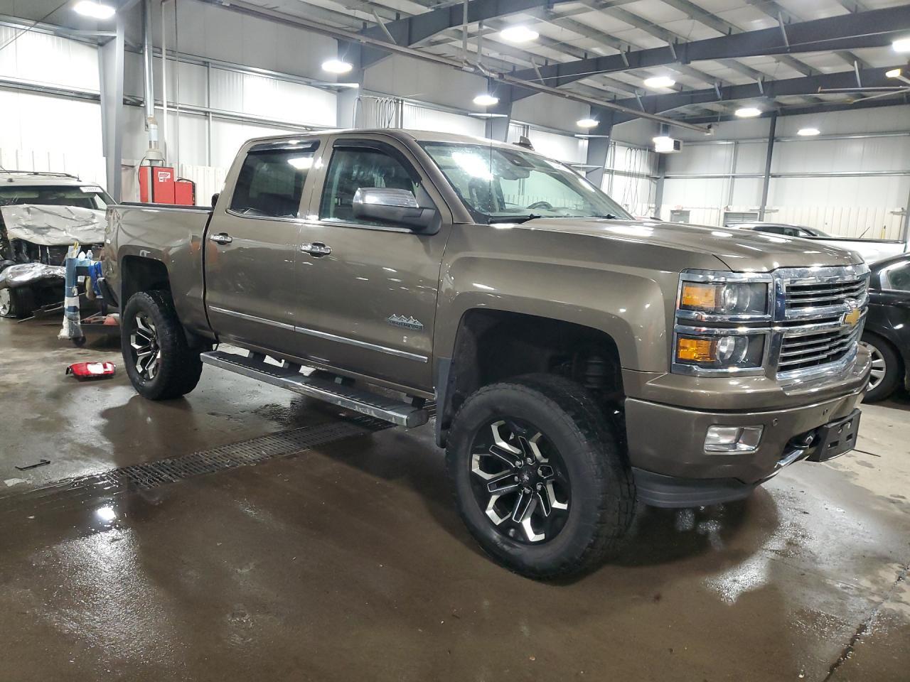 2015 CHEVROLET Silverado