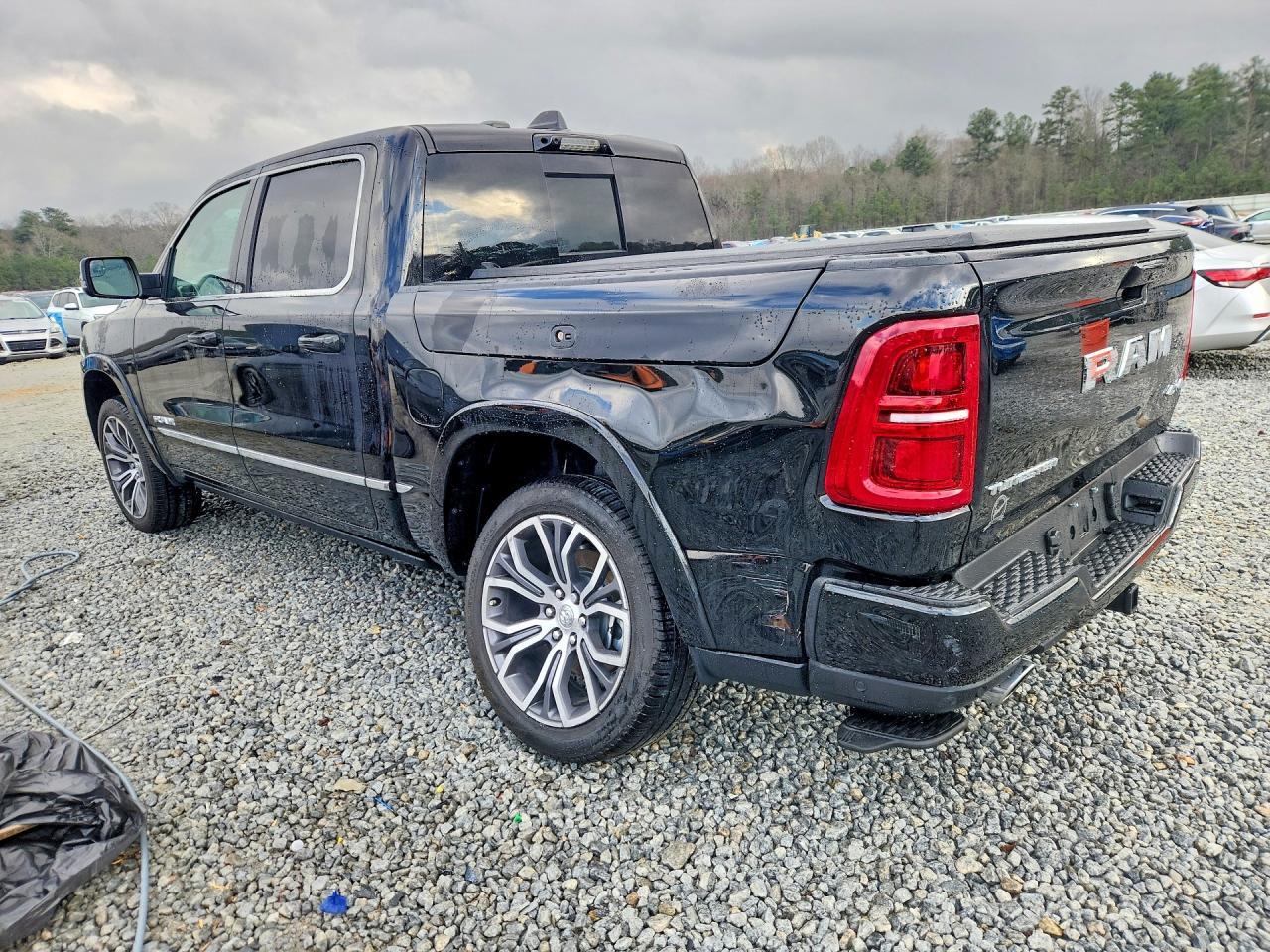 2025 RAM 1500