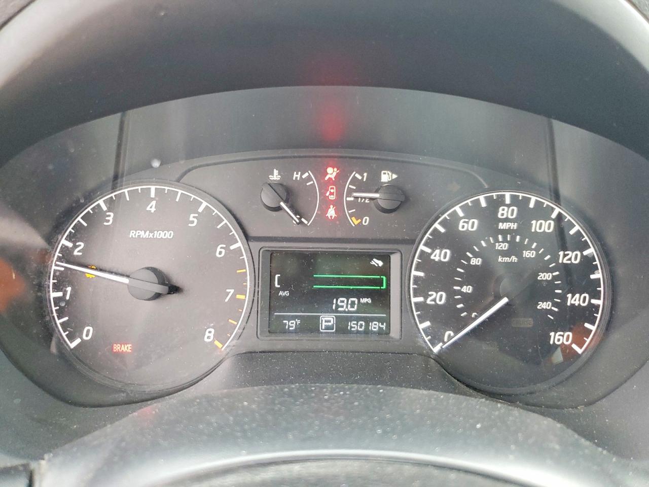 2016 NISSAN SENTRA