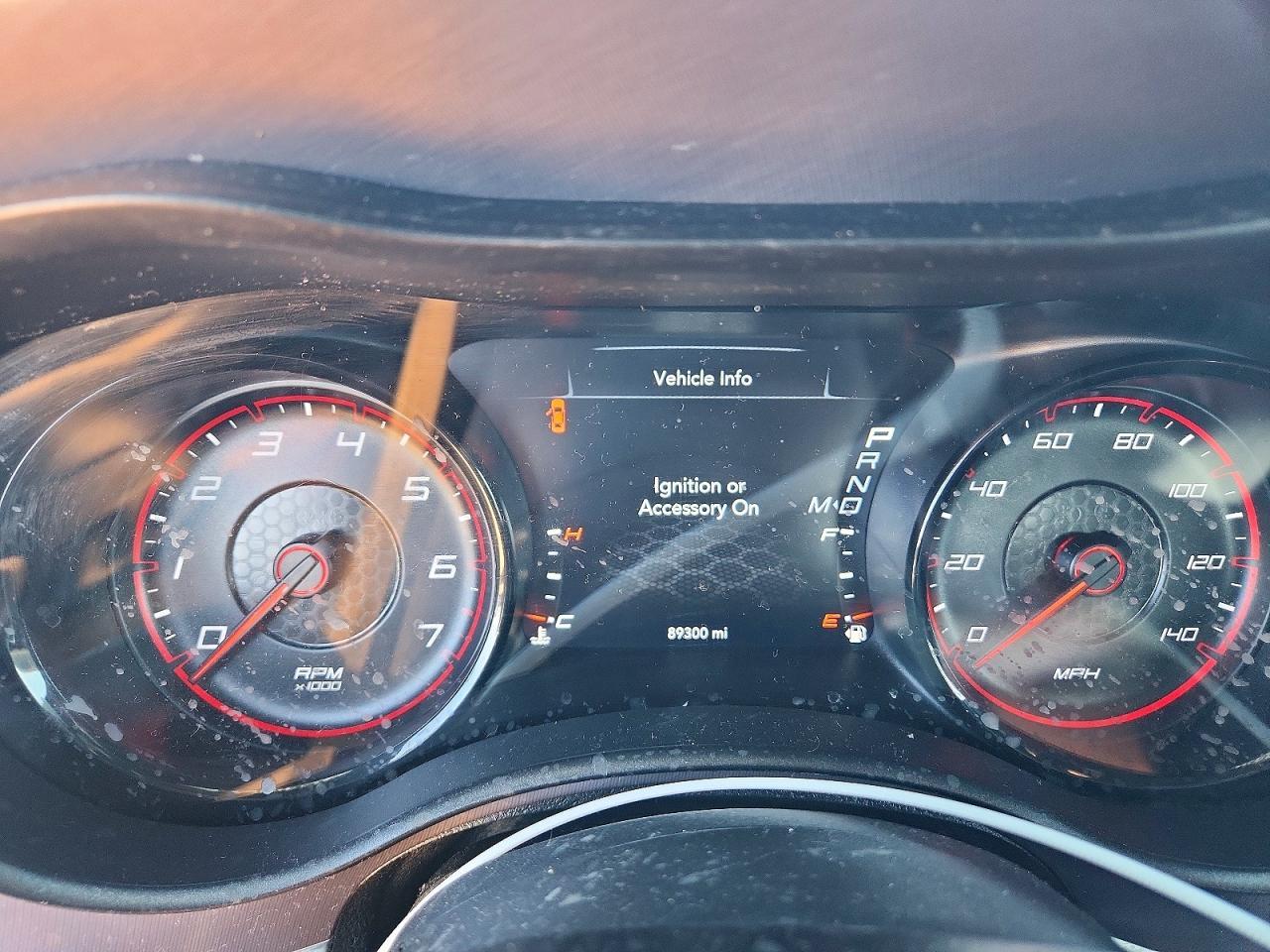 2020 DODGE CHARGER