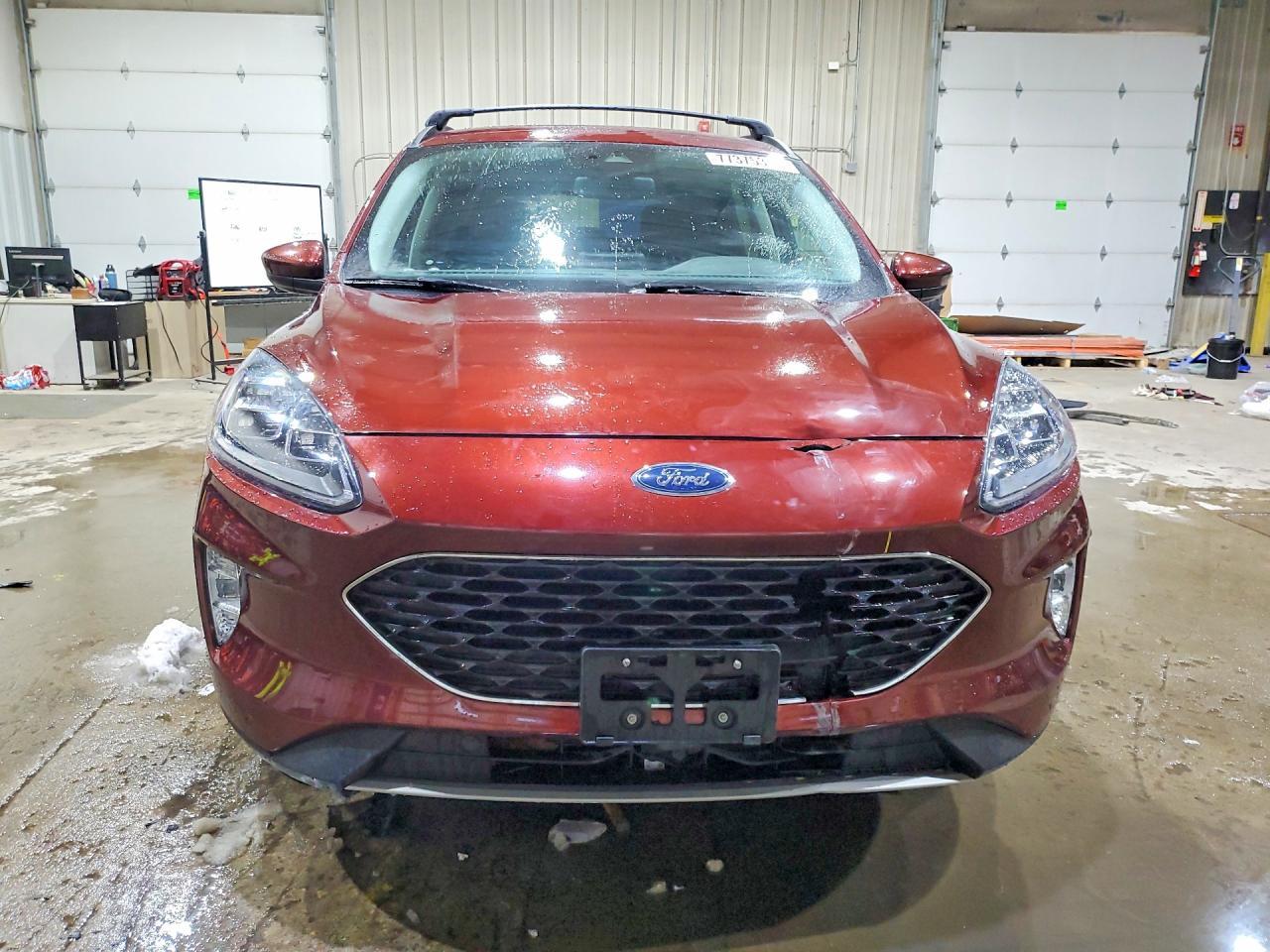 2021 FORD ESCAPE