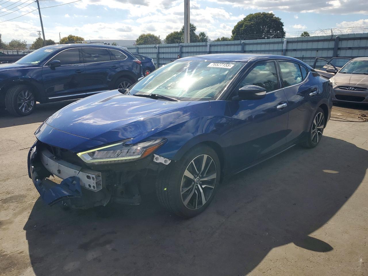 2021 NISSAN Maxima