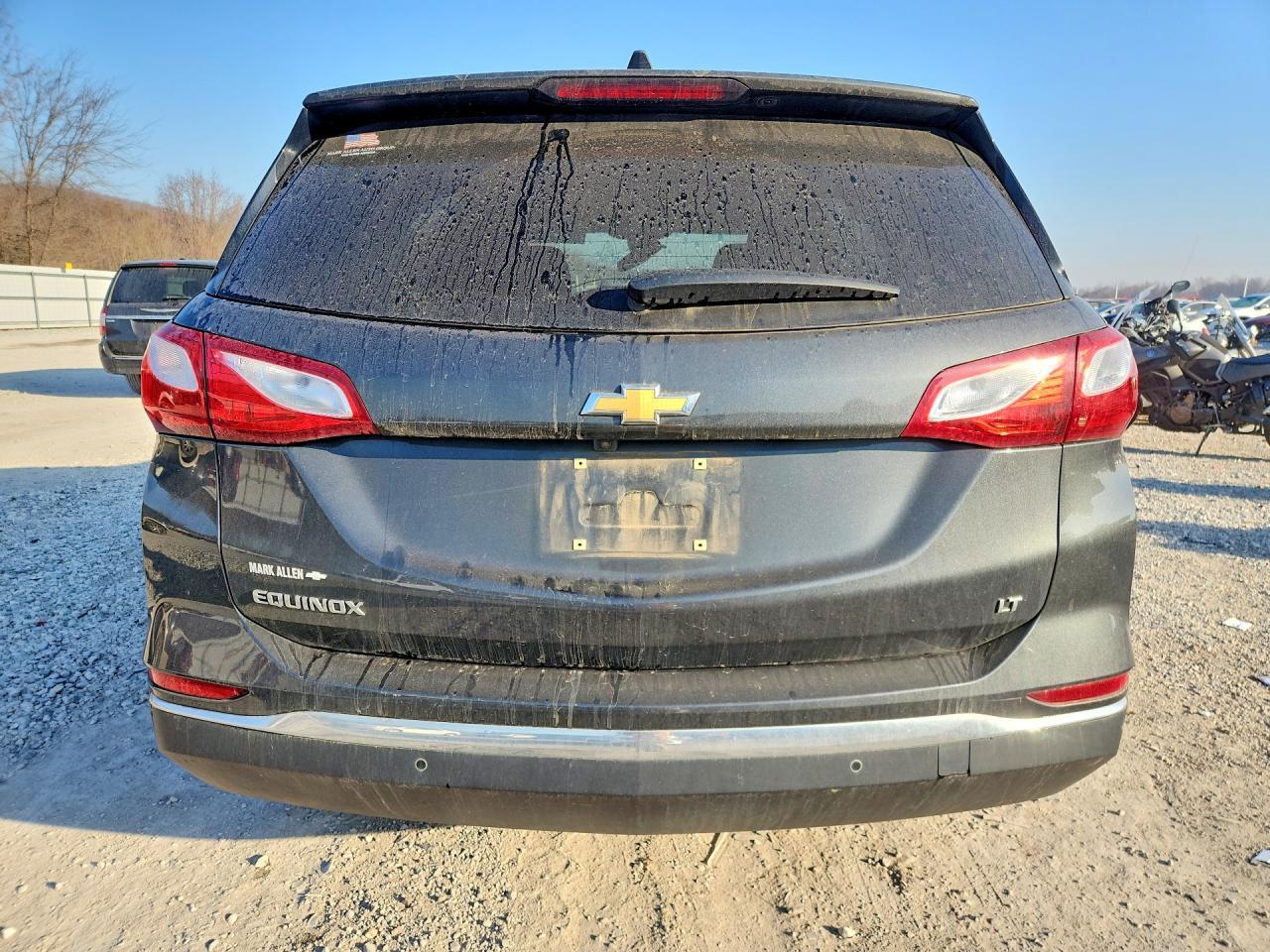 2021 CHEVROLET EQUINOX