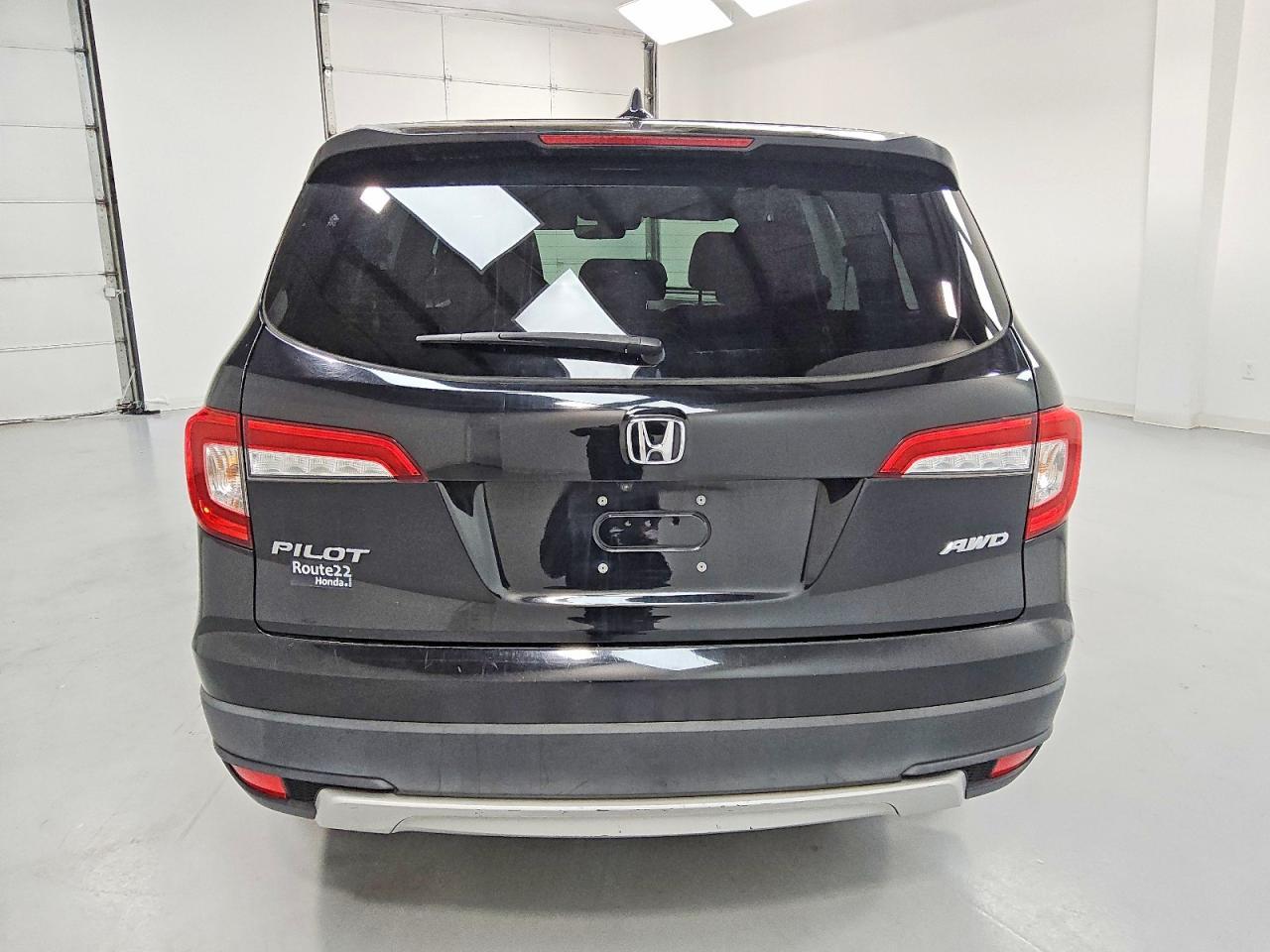 2020 HONDA PILOT