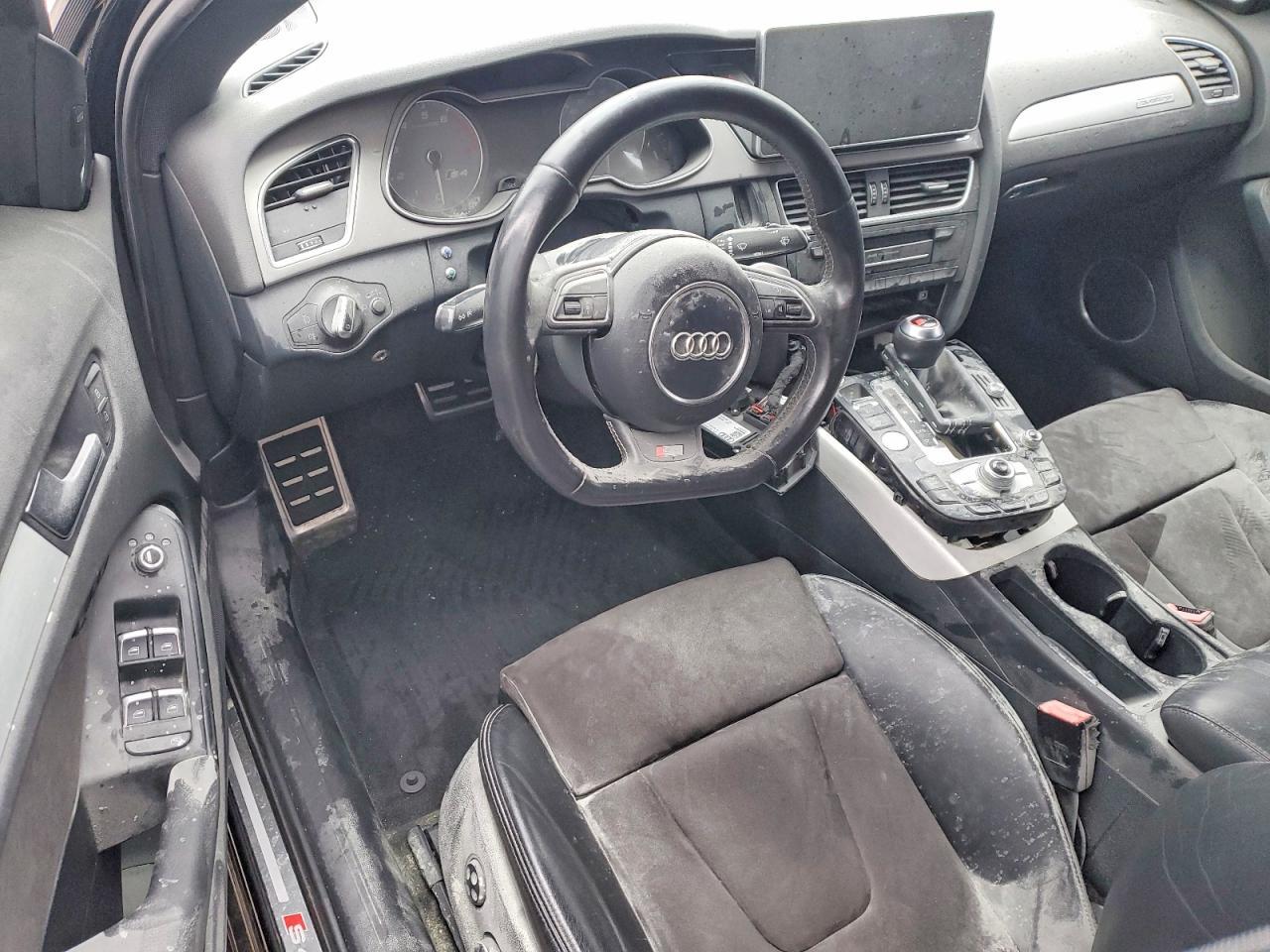 2013 AUDI S4