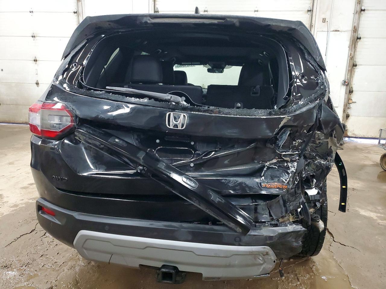 2025 HONDA PILOT
