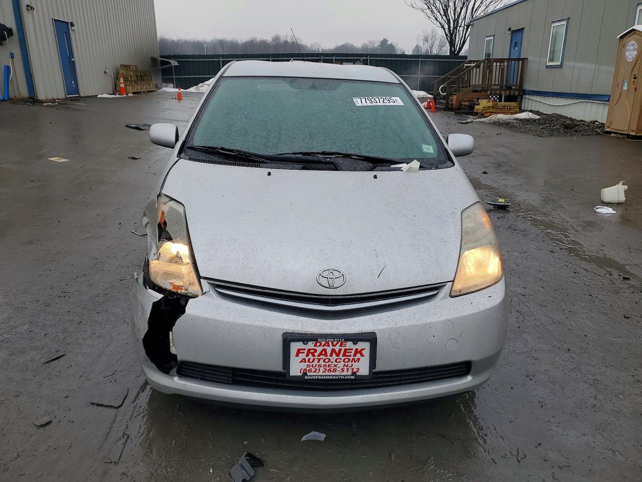 2008 TOYOTA PRIUS